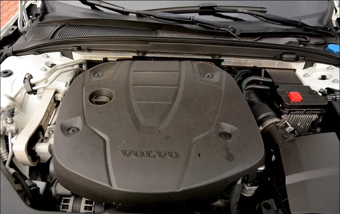 Volvo V60 cena 79800 przebieg: 198217, rok produkcji 2020 z Świdnica małe 781